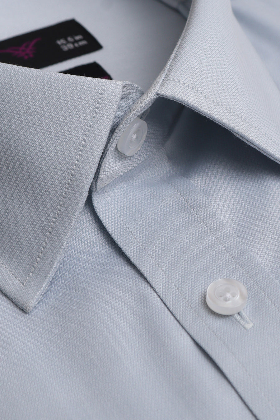 Sea Green Regular Fit Dress Shirt – Soft Luxury Finish