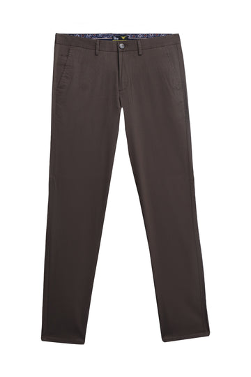 Brown Casual Pant