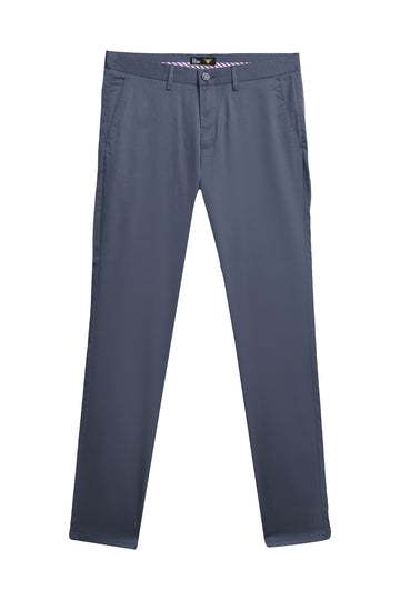 Grey Casual Pant