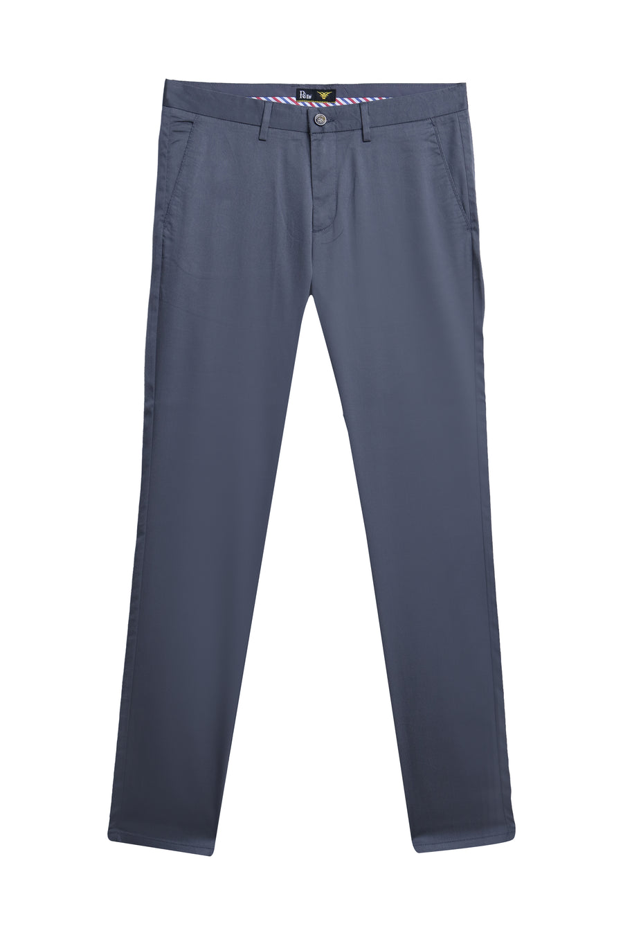 Grey Casual Pant