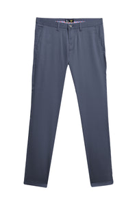 Grey Casual Pant