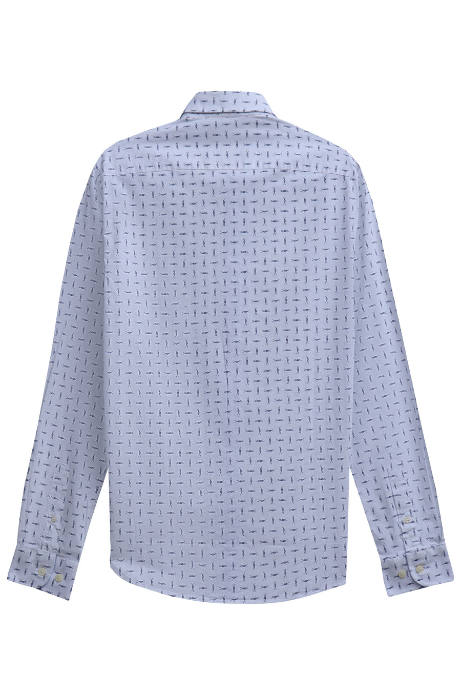 White Button Down Shirt