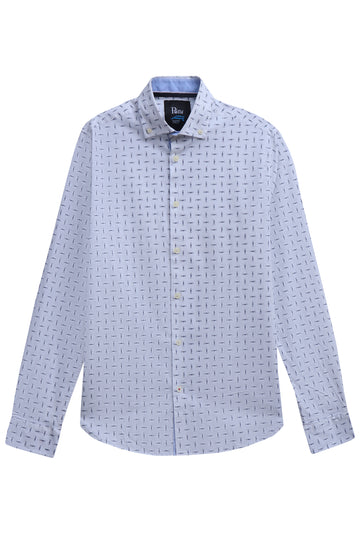 White Button Down Shirt