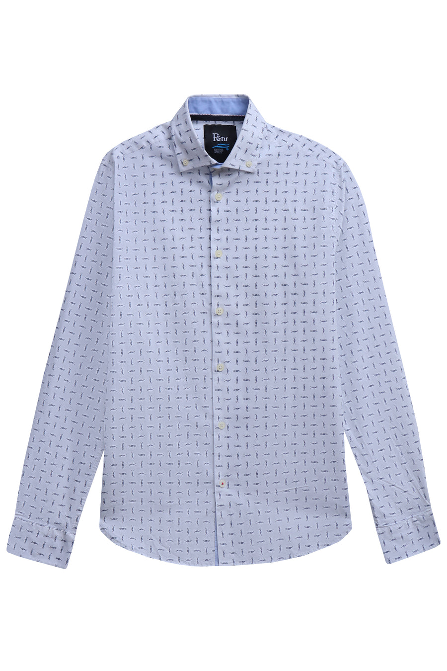 White Button Down Shirt