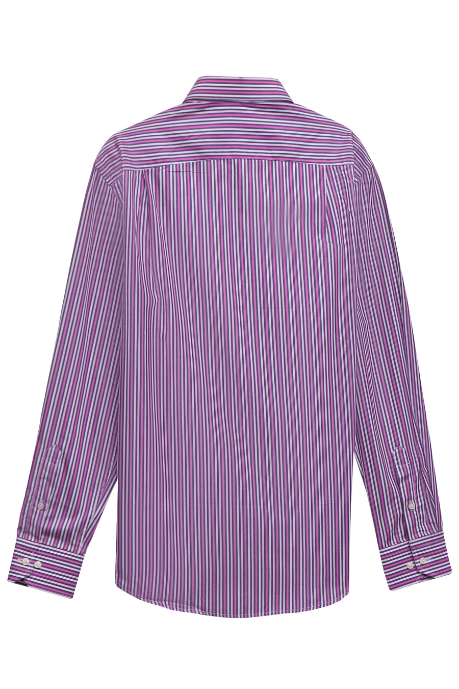 Multi Striped Casual Shirt
